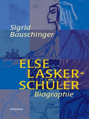 cover image of Else Lasker-Schüler